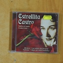 ESTRELLITA CASTRO - SUSPIROS DE ESPAÑA GRANDES EXITOS - CD