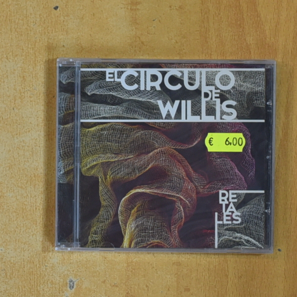 EL CIRCULO DE WILLIS - RETALES - CD