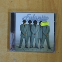 FULANITO - EL PADRINO - CD