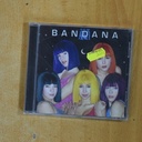 BANDANA - BANDANA - CD