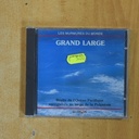 VARIOS - GRAND LARGE - CD