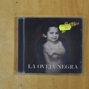 ULTIMA EXPERIENCIA - LA OVEJA NEGRA - CD