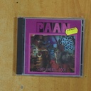 PAAN - SIMPLEMENTE ROCK - CD