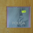 POLICA - WHEN WE STAY ALIVE - CD
