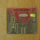 SOPAS DEL MUNDO - EL DIABLO BAILA CLAQUE - CD