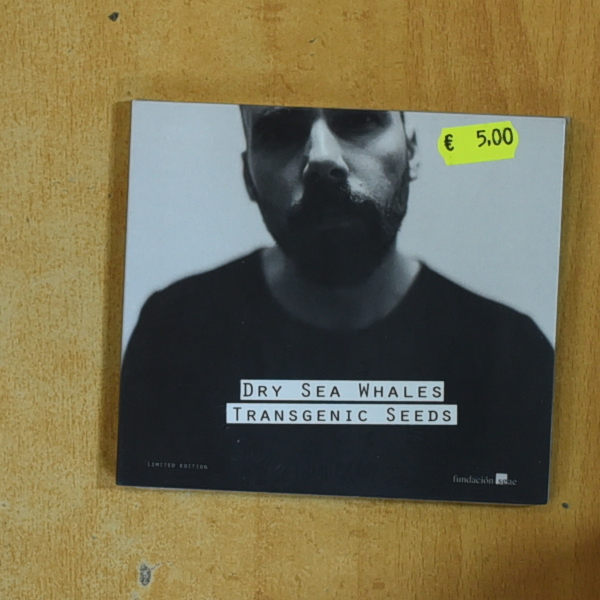 DRY SEA WHALES - TRANSGENIC SEEDS - CD