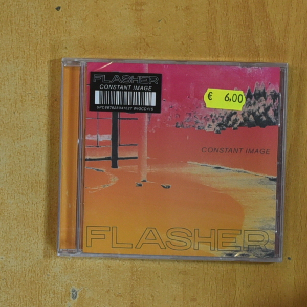FLASHER - CONSTANT IMAGE - CD
