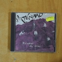 TENARO - RETORNO AL AIRE - CD