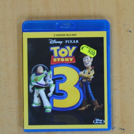 [263409] TOY STORY 3 - BLU RAY