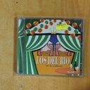 LOS DEL RIO - RIO DE SEVILLANAS - CD