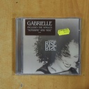 GABRIELLE - RISE - CD