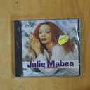 JULIE MABEA - BASSONGA - CD