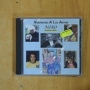 MIRO - HABLANDO A LAS ALMAS MIRO - CD