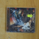 SAURON LAMDERTH - LEGADO DE JUGLARES - CD
