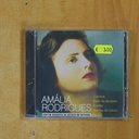 AMALIA RODRIGUES - AMALIA RODRIGUES - CD