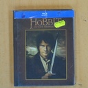EL HOBBIT UN VIAJE INESPERADO - BLU RAY
