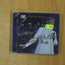 ANDREA BOCELLI - CONCERTO ONE NIGHT IN CENTRAL PARK - CD