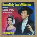 DOLORES ABRIL Y JUANITO VALDERRAMA - TRAICIONERO + 3 - EP
