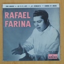 RAFAEL FARINA - VINO AMARGO + 3 - EP