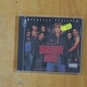 VARIOS - DANGEROUS MINDS - CD