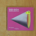 DOBLE PLETINA - DE LO CONCRETO A LO GENERAL - CD