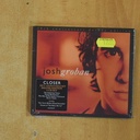 JOSH GROBAN - CLOSER - CD