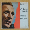 EL PADRE DUVAL - L'ENFANT DE NUIT+ 3 - EP