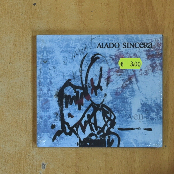 ALADO SINCERA - VEN - CD