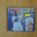 VARIOS - ROBIN FOOD - CD