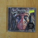 ANDRES MORAES / IGOR CAVALERA - NO CORACAO DOS DEUSES - CD