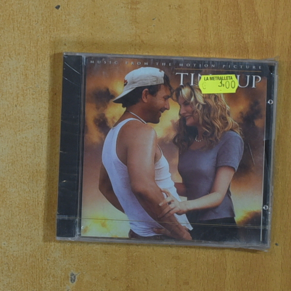 VARIOS - TIN CUP - CD