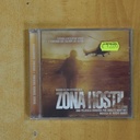 ROQUE BAÑOS - ZONA HOSTIL - CD