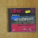 VARIOS - CINEMANIA BAILANDO EN HOLLYWOOD - CD