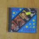 VARIOS - HIGH SOCIETY - CD