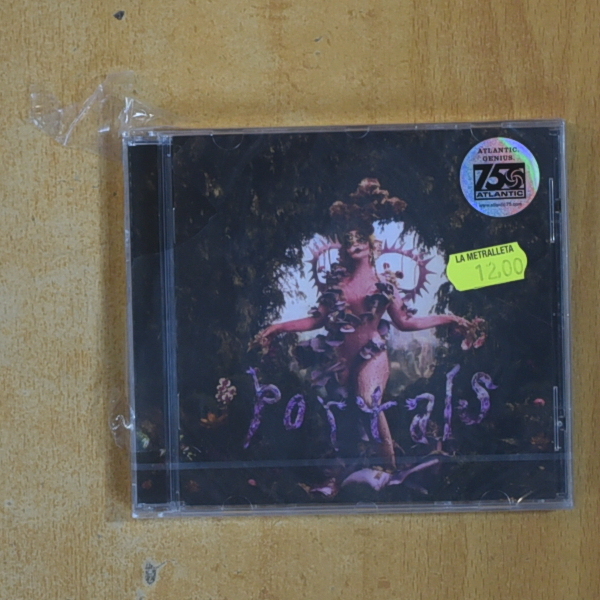 MELANIE MARTINEZ - PORTALS - CD