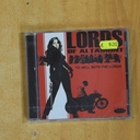 LORDS OF ALTAMUNT - TO HELL WITH THE LORDS - CD