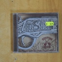 THE OUTSIDE - HUNTING GROUND - CD