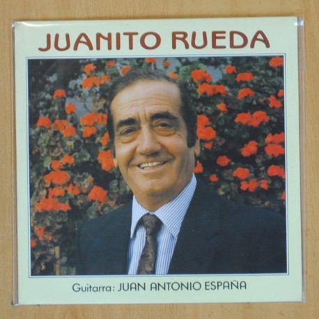 JUANITO RUEDA - PEÑAFLOR EN ROMERIA + 3 - EP