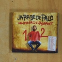 JARABE DE PALO - UN METRO CUADRADO - CD