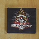 ALICE COOPER - THE MANY FACES OF ALICE COOPER - CD