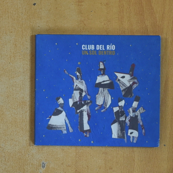 CLUB DEL RIO - UN SOL DENTRO - CD