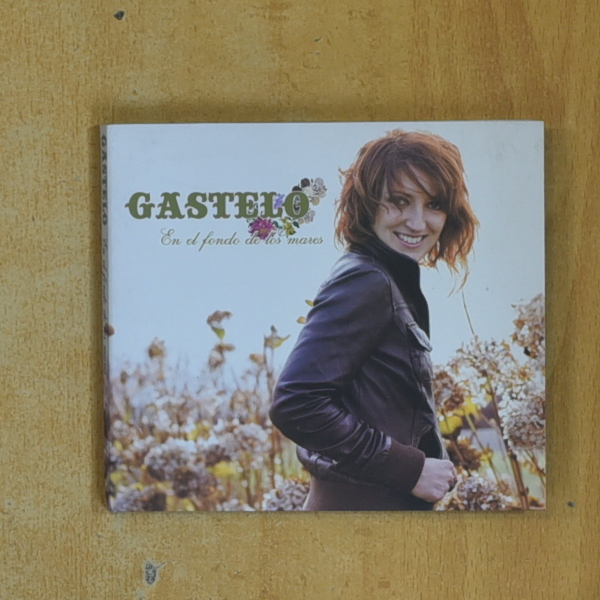 GASTELO - EN EL FONDO DE LOS MARES - CD
