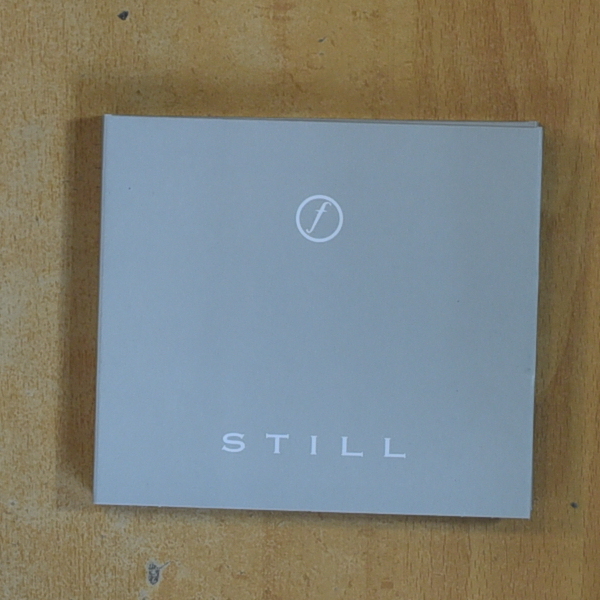 JOY DIVISION - STILL - CD