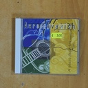 AARON AVANISH - A PASOS DESIERTOS - CD