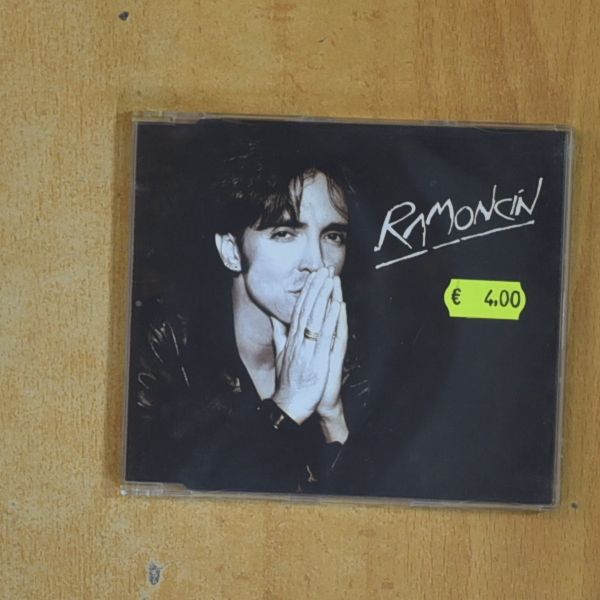 RAMONCIN - LAGRIMAS DE LUNA - CD SINGLE