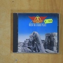 AEROSMITH - ROCK IN A HARD PLACE - CD