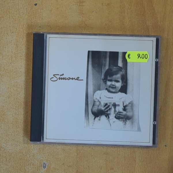 SIMONE - SIMONE - CD
