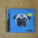 SKETCHBOOK QUARTET - OTTOS MOPS - CD