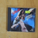 TED NUGENT - WEEKEND WARRIORS - CD