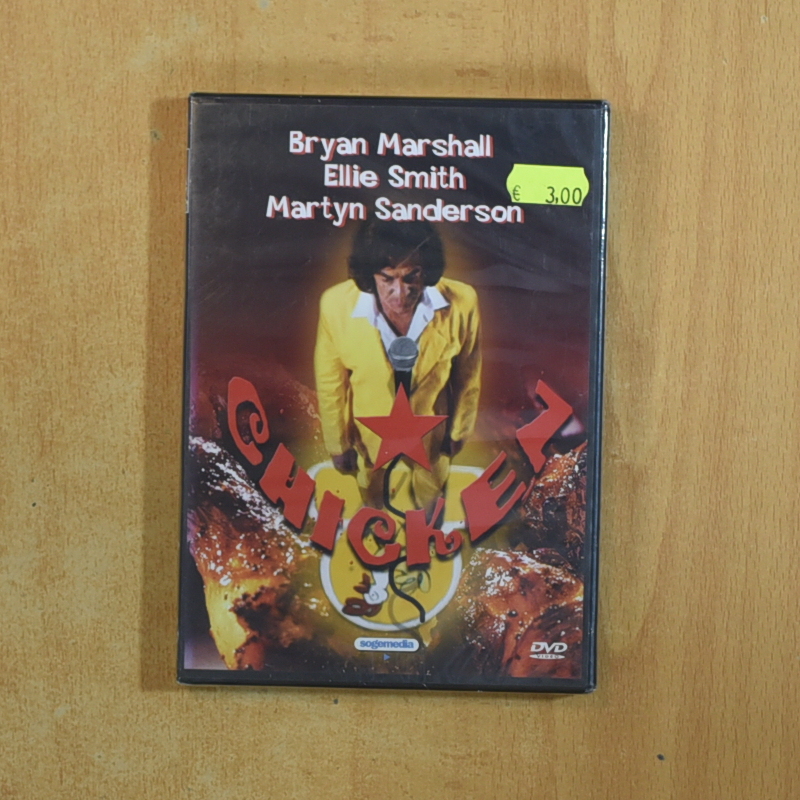 CHICKEN - DVD